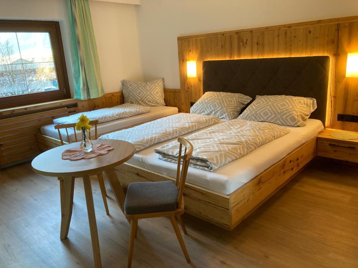 Ferienwohnung Kroell Zell am Ziller Luaran gambar