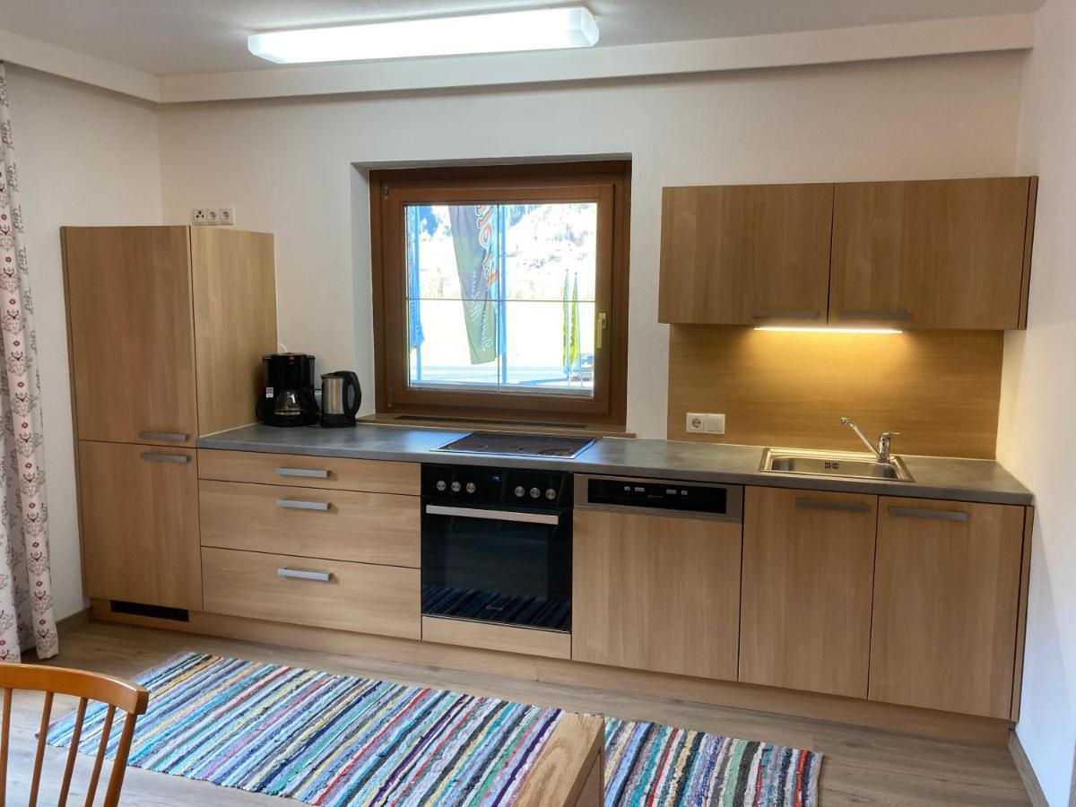 Ferienwohnung Kroell Zell am Ziller Luaran gambar