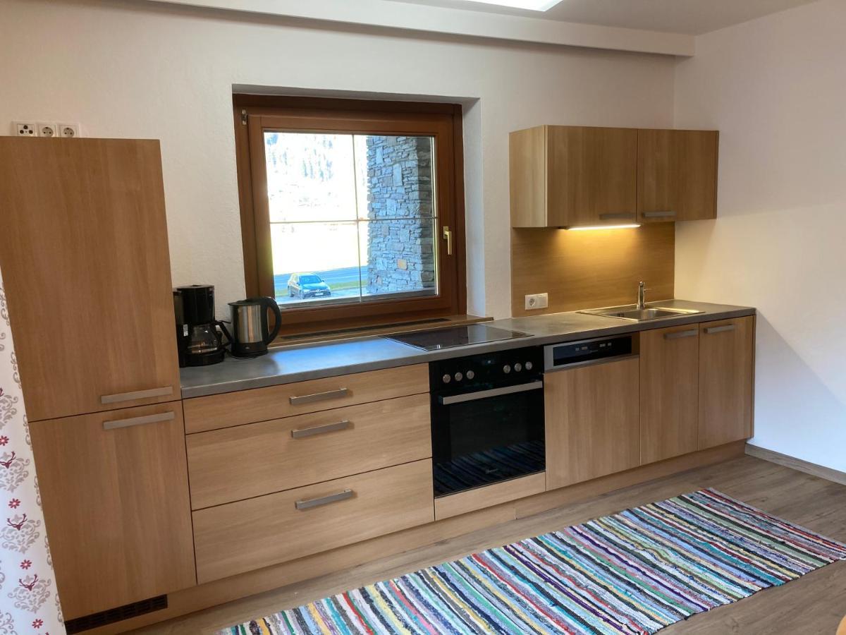 Ferienwohnung Kroell Zell am Ziller Luaran gambar