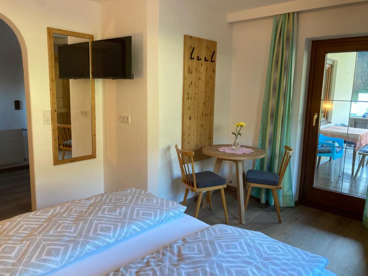Ferienwohnung Kroell Zell am Ziller Luaran gambar