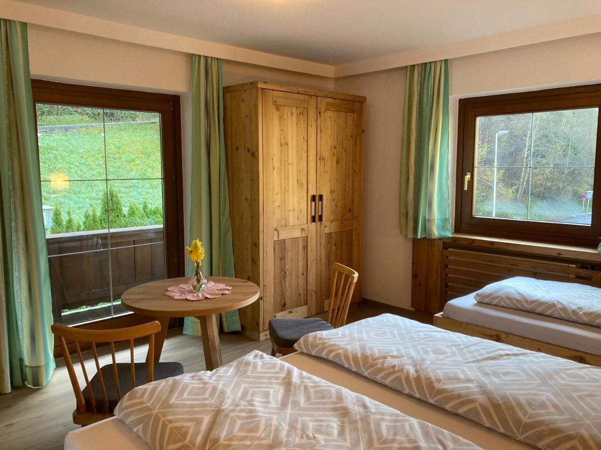 Ferienwohnung Kroell Zell am Ziller Luaran gambar