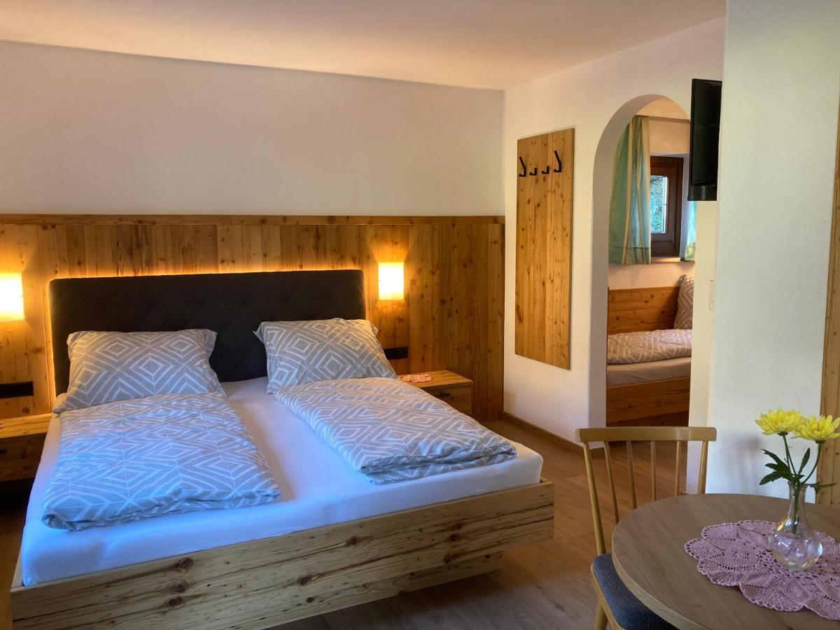 Ferienwohnung Kroell Zell am Ziller Luaran gambar