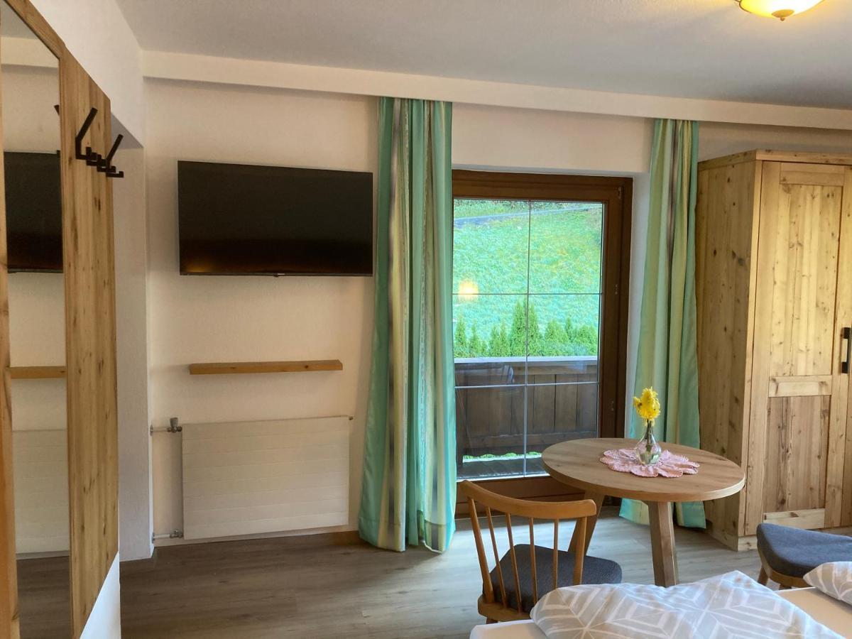 Ferienwohnung Kroell Zell am Ziller Luaran gambar