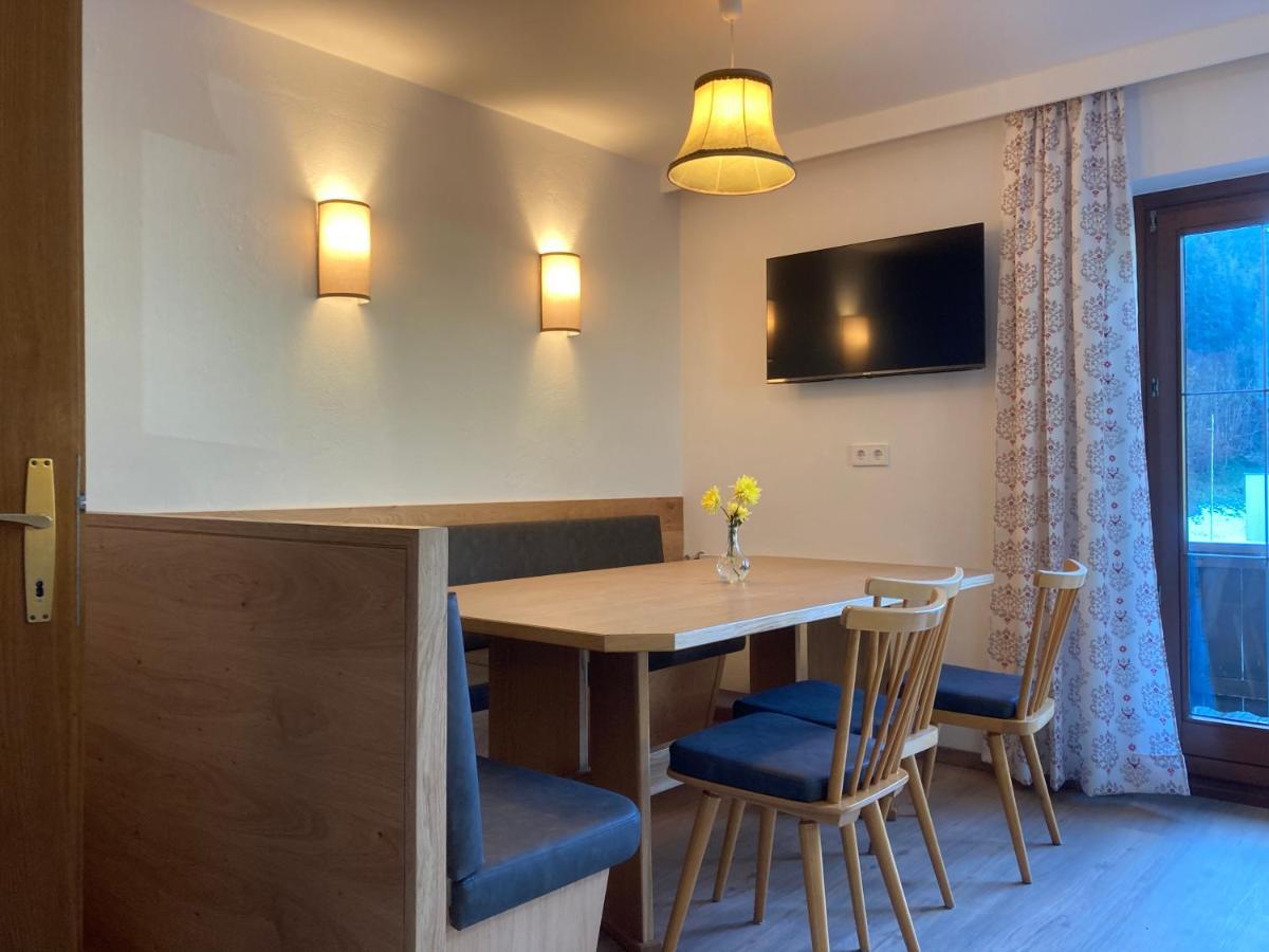 Ferienwohnung Kroell Zell am Ziller Luaran gambar