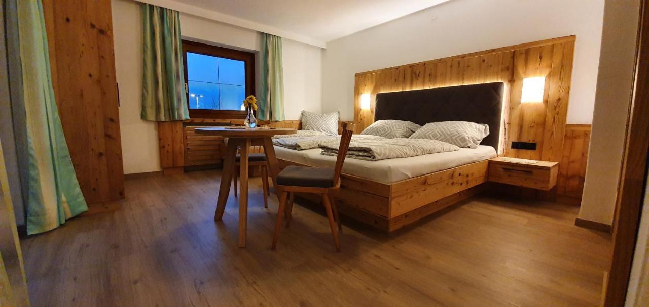 Ferienwohnung Kroell Zell am Ziller Luaran gambar