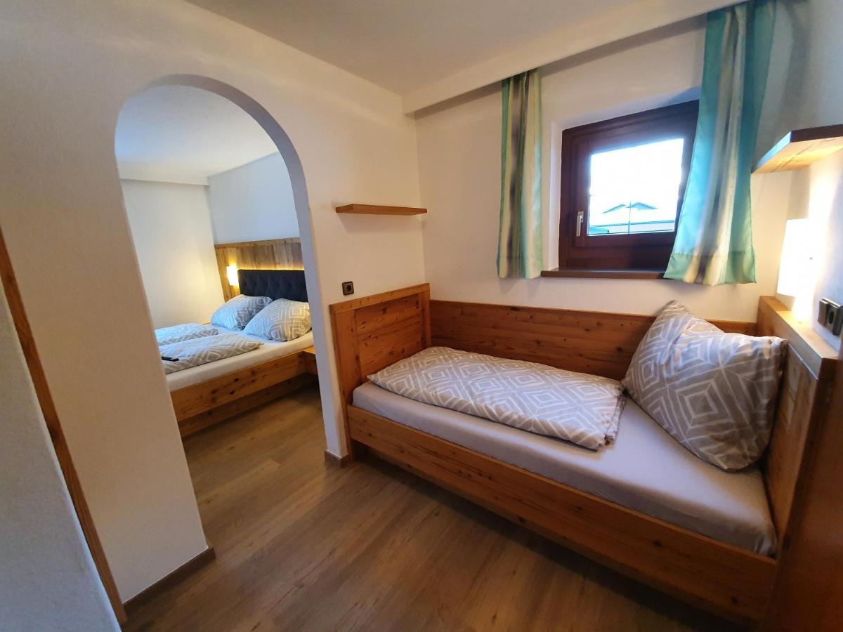 Ferienwohnung Kroell Zell am Ziller Luaran gambar