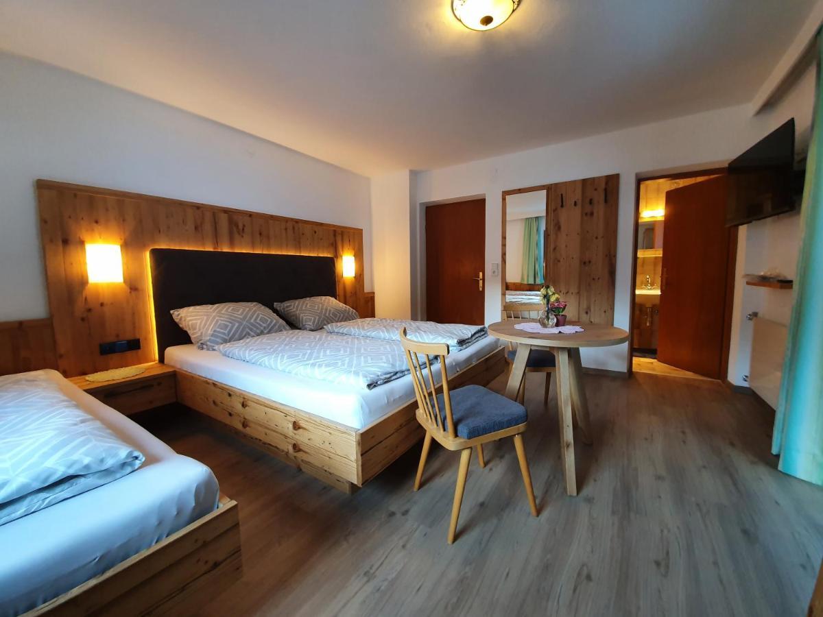 Ferienwohnung Kroell Zell am Ziller Luaran gambar