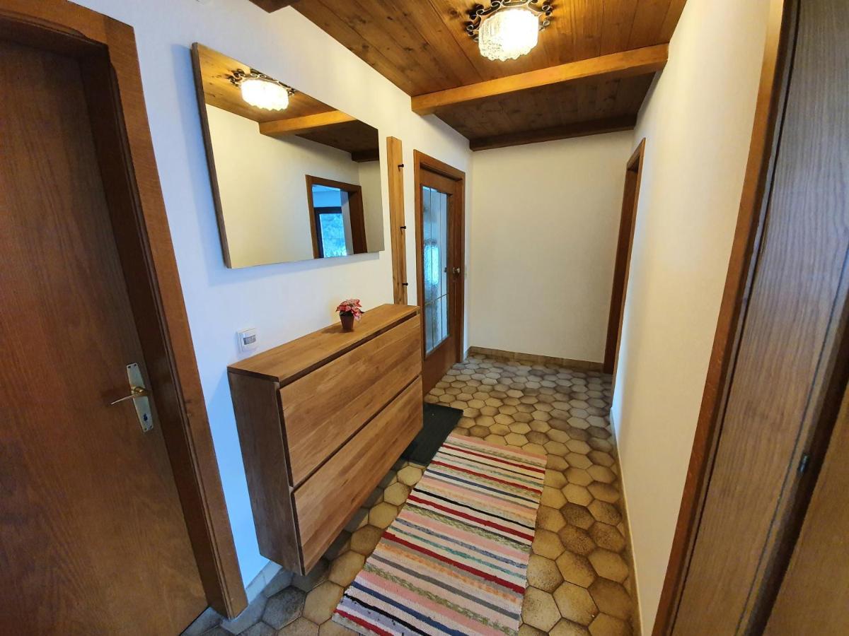 Ferienwohnung Kroell Zell am Ziller Luaran gambar