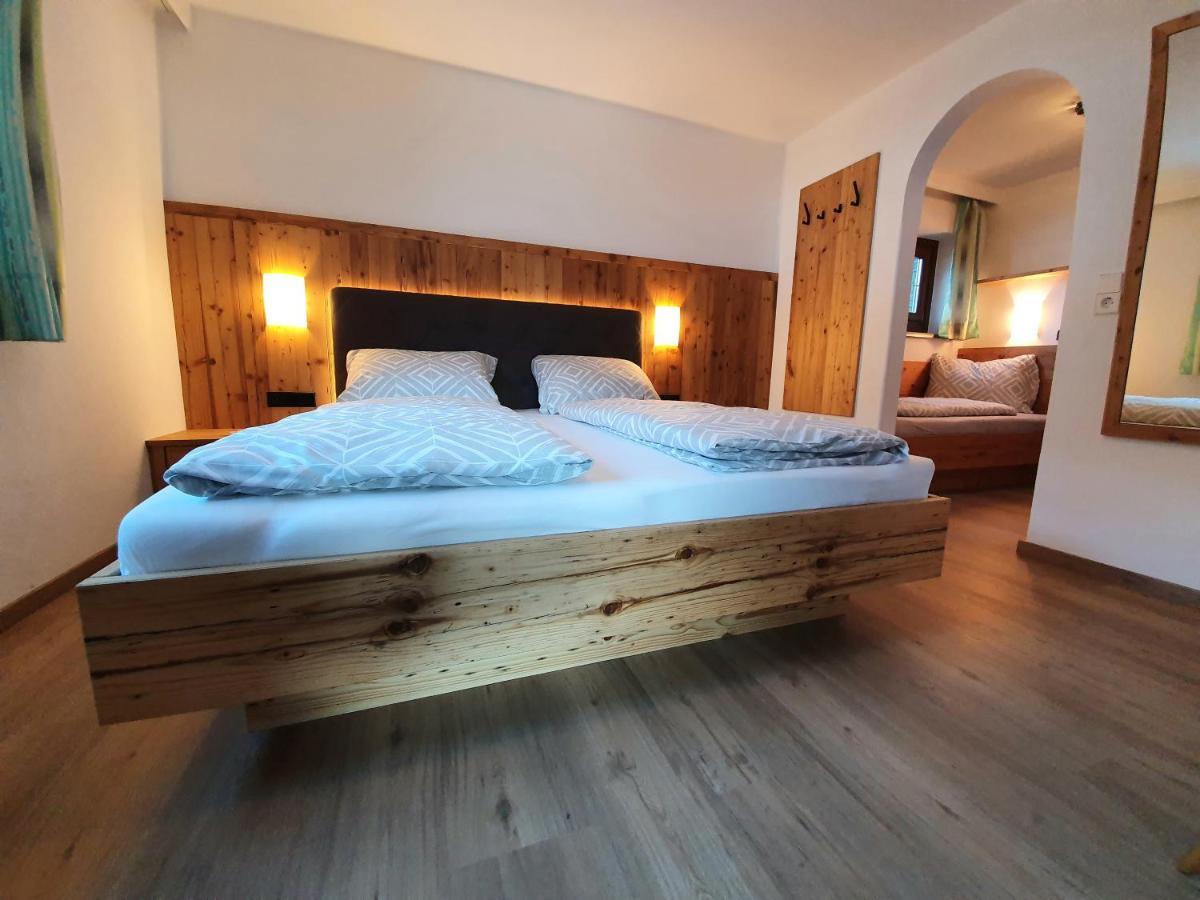 Ferienwohnung Kroell Zell am Ziller Luaran gambar