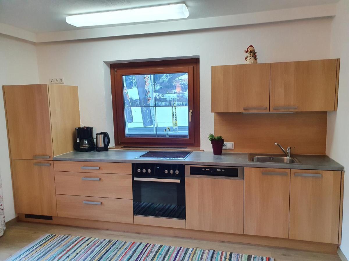 Ferienwohnung Kroell Zell am Ziller Luaran gambar